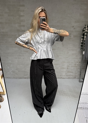 Pamila tee LGM/Silver Glitter Gestuz 